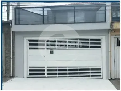 Sobrado com 3 Quartos à venda, 141m² no Jardim Imperador (Zona Leste), São Paulo
