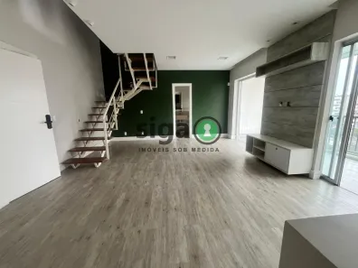 Apartamento com 2 Quartos para alugar, 105m² no Cidade Monções, São Paulo