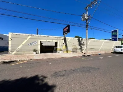 Imóvel Comercial com 12 Quartos à venda, 531m² no Vila São Cristóvão, Uberaba