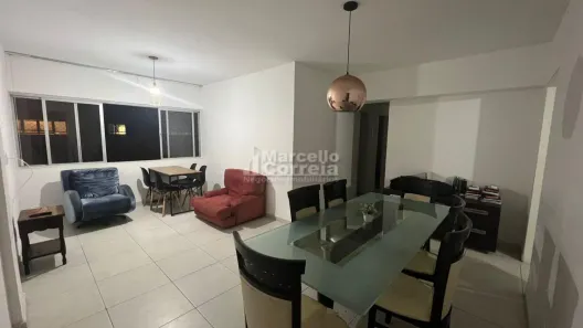 Apartamento com 4 Quartos à venda, 181m² no Aflitos, Recife