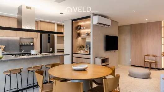 Apartamento com 2 Quartos à venda, 72m² no Setor Bueno, Goiânia