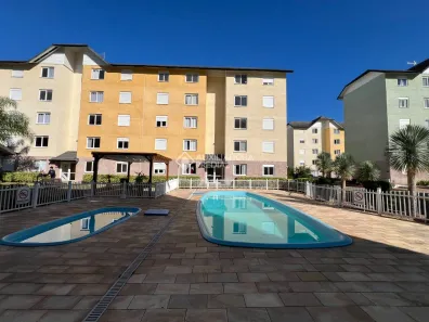 Apartamento com 2 Quartos à venda, 63m² no Industrial, Novo Hamburgo