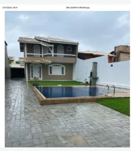 Casa com 4 Quartos à venda, 265m² no Vilas do Atlântico, Lauro de Freitas