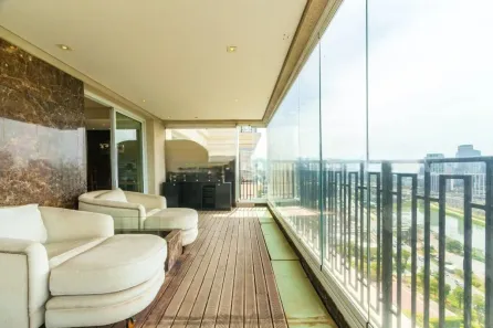 Apartamento com 3 Quartos à venda, 236m² no Jardim Panorama, São Paulo