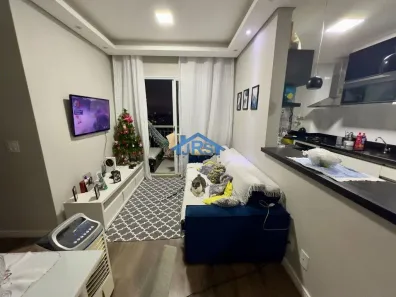 Apartamento com 2 Quartos à venda, 57m² no Votupoca, Barueri