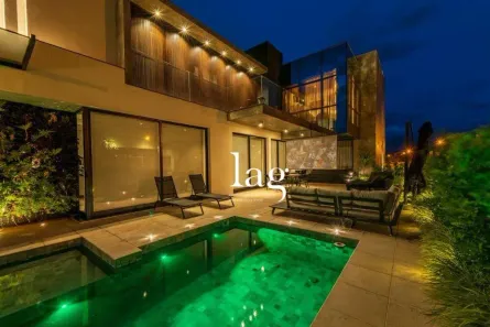 Casa de Condomínio com 4 Quartos à venda, 393m² no Alphaville Nova Esplanada, Votorantim