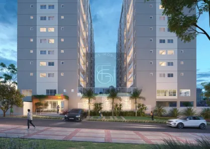 Apartamento com 3 Quartos à venda, 63m² no Jardim Ipê, Goiânia