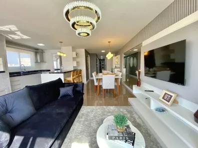 Apartamento com 3 Quartos à venda, 95m² no Capão da Canoa, Capão da Canoa