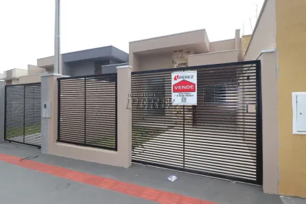 Casa com 3 Quartos à venda, 151m² no Califórnia, Londrina