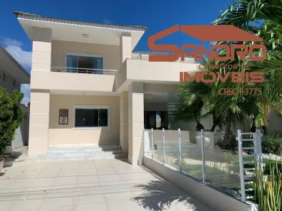 Casa com 5 Quartos à venda, 288m² no Buraquinho, Lauro de Freitas