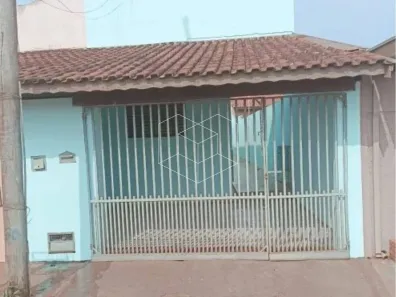 Casa com 2 Quartos à venda, 118m² no Colina da Barra, Barra Bonita
