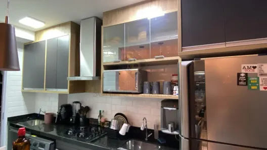 Apartamento com 2 Quartos à venda, 53m² no Jardim Zara, Ribeirão Preto