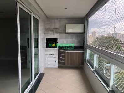 Apartamento com 4 Quartos para venda ou aluguel, 153m² no Parque Residencial Aquarius, São José dos Campos