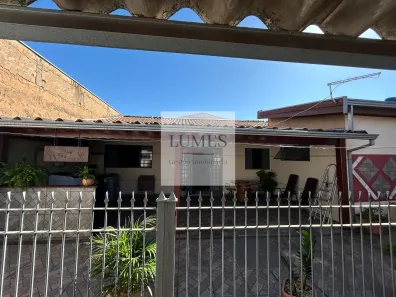Casa com 1 Quarto para alugar, 44m² no Cidade Jardim, Americana