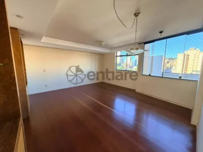 Apartamento com 3 Quartos para alugar, 110m² no Santo Antônio, Belo Horizonte