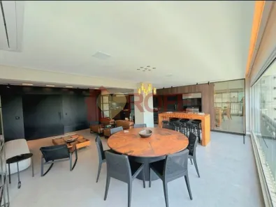 Apartamento com 3 Quartos à venda, 172m² no Indianópolis, São Paulo