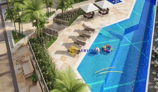 Apartamento com 2 Quartos à venda, 55m² no Parque Iracema, Fortaleza