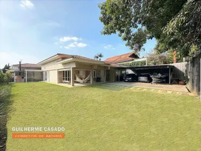 Casa com 3 Quartos para venda ou aluguel, 1041m² no Jardim Passárgada I, Cotia