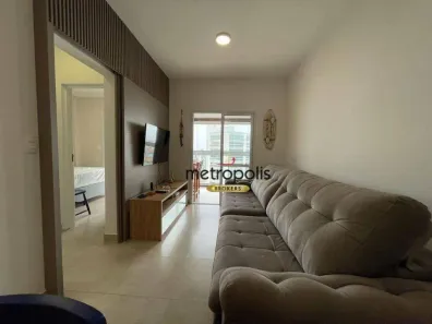 Apartamento com 2 Quartos à venda, 70m² no Vila Caiçara, Praia Grande
