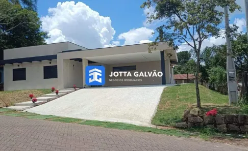Casa de Condomínio com 3 Quartos à venda, 320m² no Pinheiro, Valinhos
