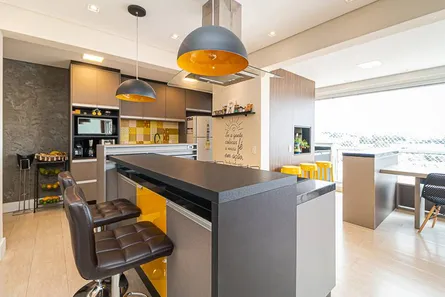 Apartamento com 3 Quartos à venda, 102m² no Jardim da Glória, São Paulo