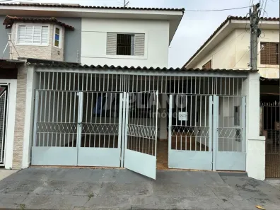 Sobrado com 3 Quartos à venda, 110m² no Vila Brasília, São Carlos