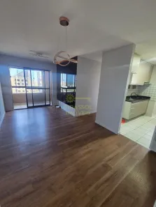 Apartamento com 1 Quarto para alugar, 56m² no Candelária, Natal