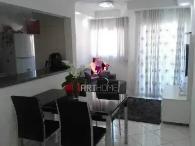 Cobertura com 3 Quartos à venda, 90m² no Jardim Las Vegas, Santo André