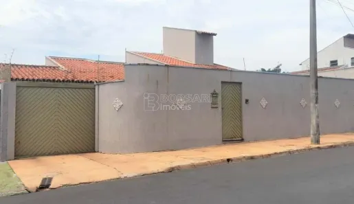 Casa com 3 Quartos à venda, 277m² no Jardim Residencial Itália, Araraquara