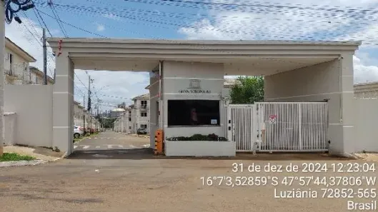 Apartamento com 2 Quartos à venda, 56m² no Jardim Flamboyant, Luziânia