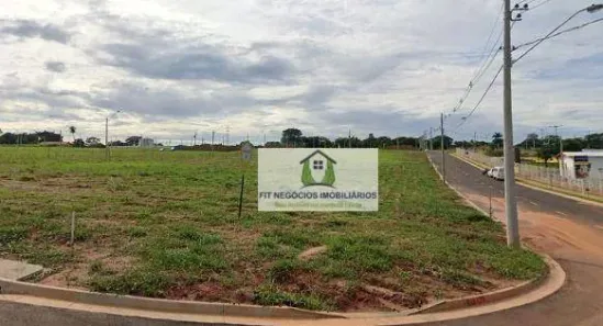 Lote/Terreno à venda, 248m² no Residencial Setsul II, São José do Rio Preto
