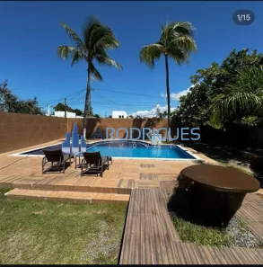 Casa com 3 Quartos à venda, 2000m² no Jauá (Abrantes), Camaçari