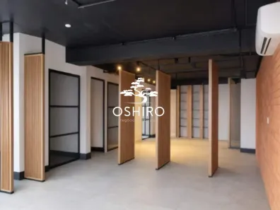 Sala Comercial com 5 Quartos para alugar, 110m² no Vila Mathias, Santos