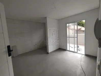 Apartamento com 2 Quartos à venda, 65m² no Jardim Santo Alberto, Santo André