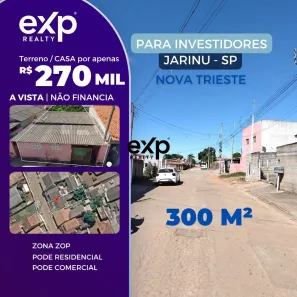 Lote/Terreno à venda, 300m² no Dos Ivo, Jarinu