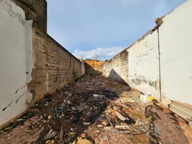 Lote/Terreno à venda, 125m² no Parque São Sebastião, Ribeirão Preto