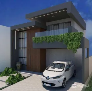 Casa de Condomínio com 4 Quartos à venda, 166m² no Muçumagro, João Pessoa