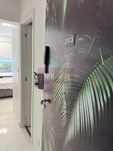 Apartamento com 1 Quarto para alugar, 22m² no Jardim das Vertentes, São Paulo