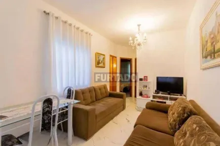 Apartamento com 2 Quartos à venda, 92m² no Silveira, Santo André
