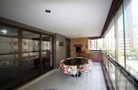 Apartamento com 4 Quartos à venda, 288m² no Alphaville Centro Industrial e Empresarial/Alphaville., Barueri