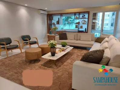 Apartamento com 3 Quartos à venda, 199m² no Santa Cecília, São Paulo