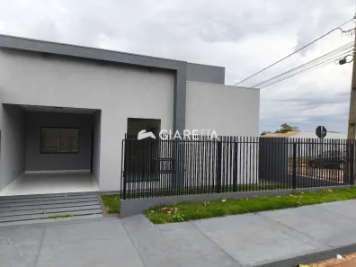 Casa com 2 Quartos à venda, 62m² no Pinheirinho, Toledo