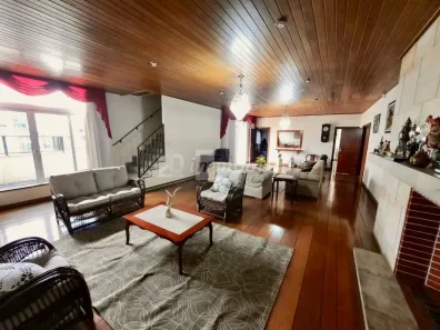 Cobertura com 4 Quartos à venda, 340m² no Campos Elíseos, São Paulo