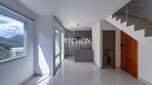 Apartamento com 2 Quartos à venda, 77m² no Piemonte, Nova Lima