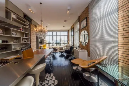Apartamento com 2 Quartos à venda, 158m² no Itaim Bibi, São Paulo