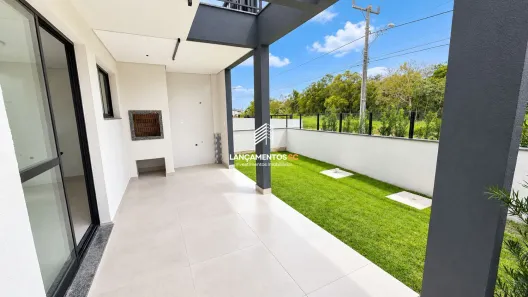 Casa de Condomínio com 2 Quartos à venda, 121m² no Forquilhas, São José
