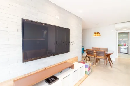 Apartamento com 3 Quartos à venda, 100m² no Jardim das Acácias, São Paulo