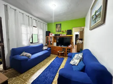 Casa com 2 Quartos à venda, 67m² no Bom Retiro, Santos