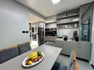 Casa de Condomínio com 3 Quartos à venda, 145m² no Jardim Rebelato, Cotia