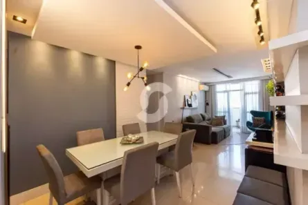 Apartamento com 2 Quartos à venda, 92m² no Icaraí, Niterói